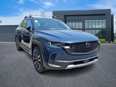 New 2026 MAZDA CX-50 2.5 Turbo w/ Premium Plus Pkg AWD/4WD image 1
