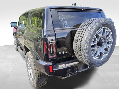 Used 2025 GMC Hummer EV 3X AWD/4WD image 4