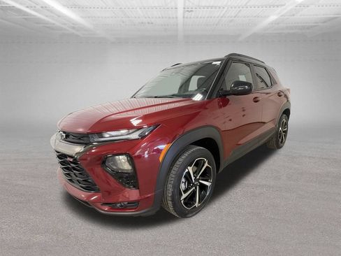 Used 2023 Chevrolet TrailBlazer RS AWD/4WD image 6