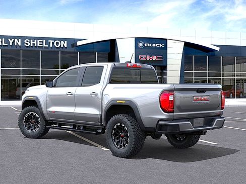 New 2026 GMC Canyon AT4 w/ Technology Plus Package image 3