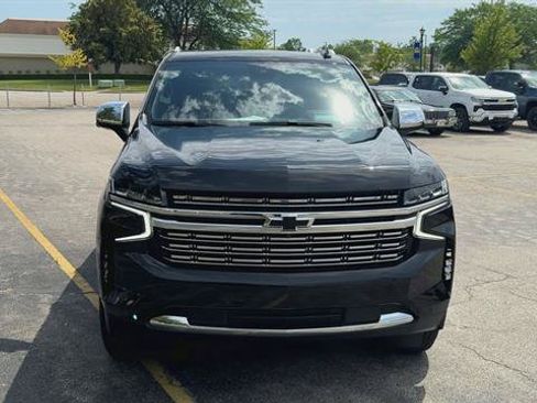 Used 2024 Chevrolet Tahoe Premier w/ Premium Package AWD/4WD image 3