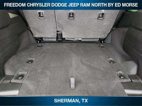 New 2025 Jeep Wrangler Sport S image 21