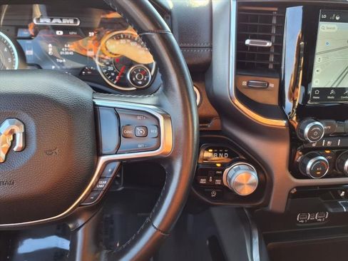 Used 2024 RAM 1500 Laramie image 12
