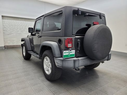 Used 2017 Jeep Wrangler Sport w/ Quick Order Package 24S image 5