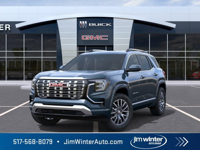 New 2027 GMC Terrain Denali w/ LPO, Floor Liner Package AWD/4WD image 6