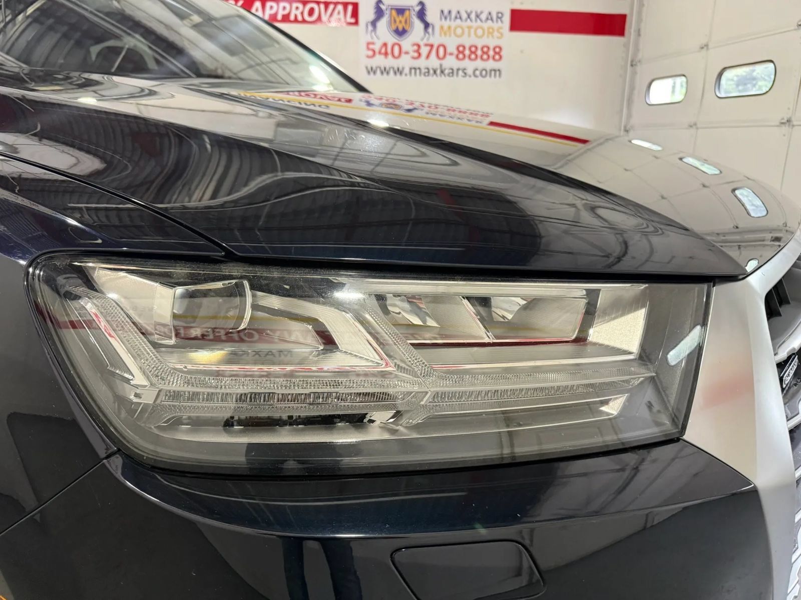 Used 2017 Audi Q7 2.0T Premium Plus w/ Premium Plus Package AWD/4WD image 21