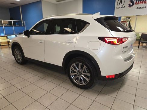 Used 2019 MAZDA CX-5 Grand Touring Reserve image 6