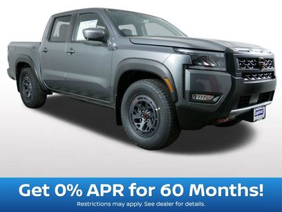 New 2026 Nissan Frontier Pro-X w/ Pro Premium Package