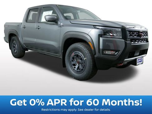 New 2026 Nissan Frontier Pro-X w/ Pro Premium Package RWD image 1