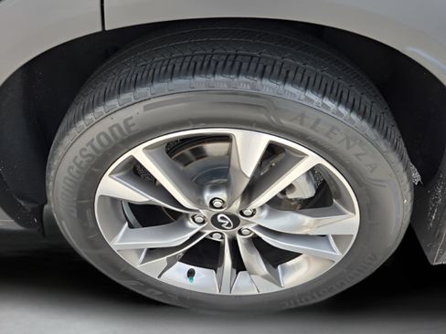 Used 2023 INFINITI QX60 Luxe w/ Cargo Package FWD image 29