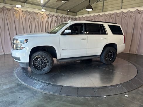 Used 2019 Chevrolet Tahoe LT AWD/4WD image 8