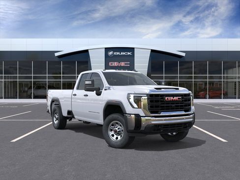 New 2026 GMC Sierra 3500 Pro w/ 1SA Pro Safety Plus Package AWD/4WD image 1