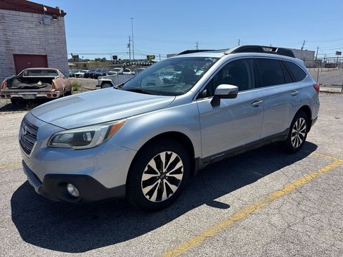 Used 2015 Subaru Outback 2.5i Limited AWD/4WD image 1