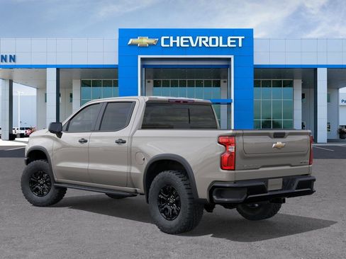 New 2026 Chevrolet Silverado 1500 ZR2 AWD/4WD image 3