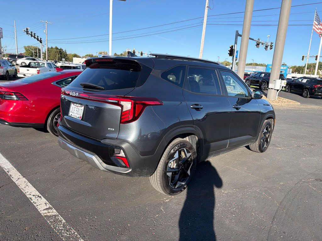 Used 2026 Kia Seltos S AWD/4WD image 6