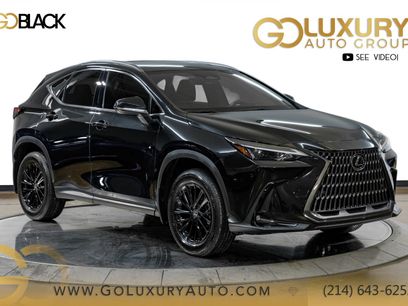 Used 2025 Lexus NX 250 FWD w/ Cold Area Package