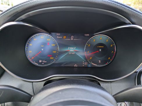 Used 2023 Mercedes-Benz C 300 Cabriolet w/ AMG Line image 25