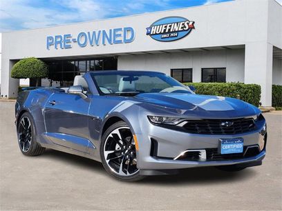 Certified 2022 Chevrolet Camaro LT w/ RS Package