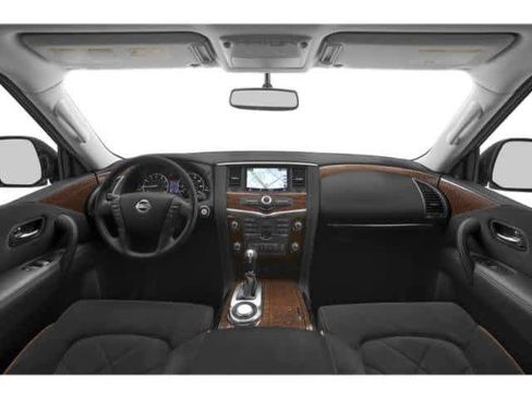 Used 2020 Nissan Armada SV w/ Driver Package RWD image 11