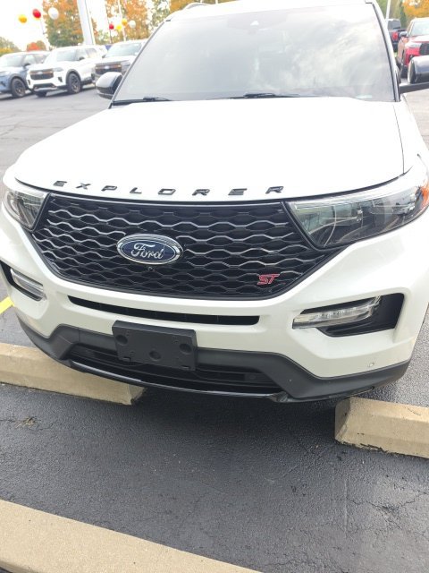 Used 2021 Ford Explorer ST w/ Equipment Group 401A AWD/4WD image 1