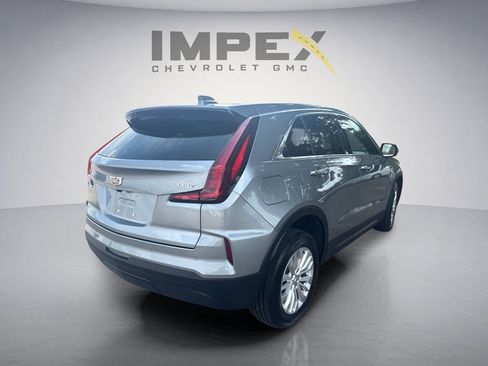 Used 2024 Cadillac XT4 Luxury FWD image 5