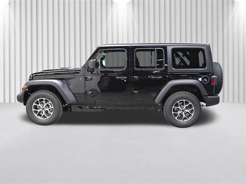 New 2026 Jeep Wrangler Sport S image 7