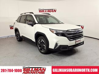 New 2026 Subaru Forester Limited video 1