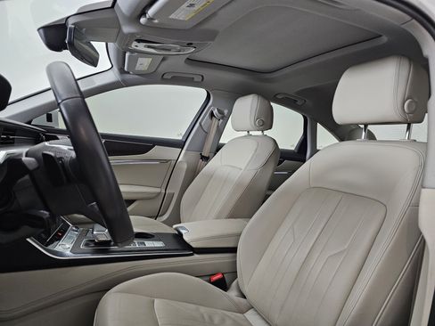 Used 2019 Audi A6 2.0T Premium Plus w/ Premium Plus Package image 9