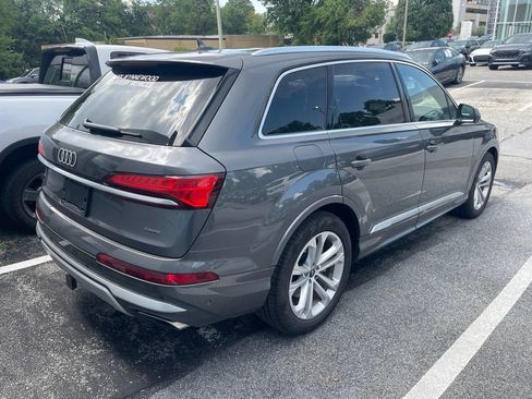 Used 2026 Audi Q7 3.0T Premium Plus w/ Premium Plus Package AWD/4WD image 5