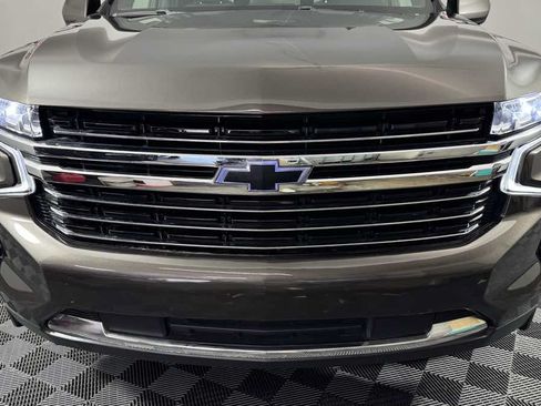 Used 2021 Chevrolet Tahoe LT w/ Rear Media and Nav Package AWD/4WD image 9