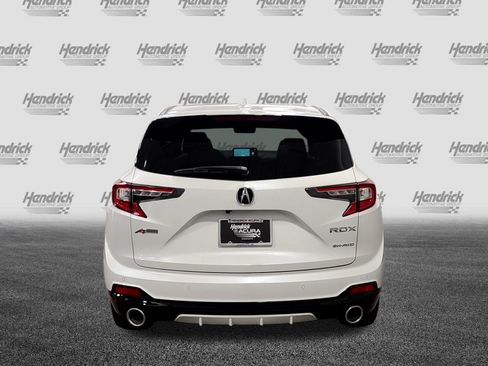 New 2026 Acura RDX A-Spec AWD/4WD image 8