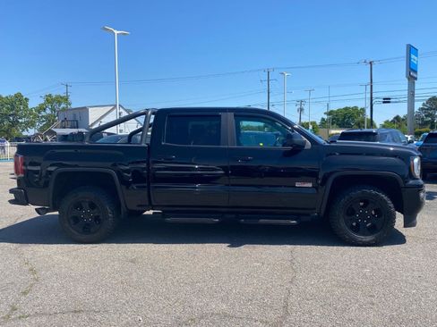 Used 2017 GMC Sierra 1500 SLT w/ All Terrain X Package AWD/4WD image 2
