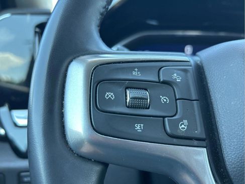 Used 2024 Chevrolet Silverado 1500 LT Trail Boss w/ LT Trail Boss Premium Package AWD/4WD image 14