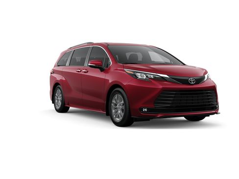 New 2026 Toyota Sienna XLE AWD/4WD image 15