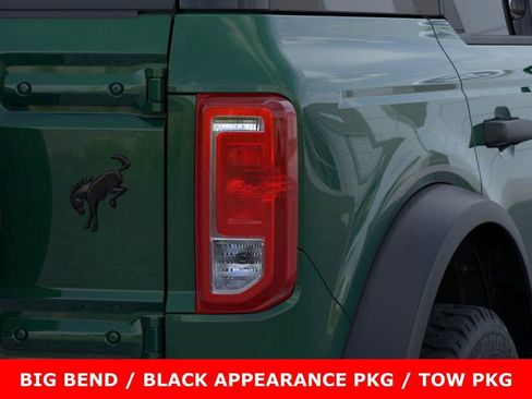 New 2025 Ford Bronco Big Bend w/ Black Appearance Package image 23