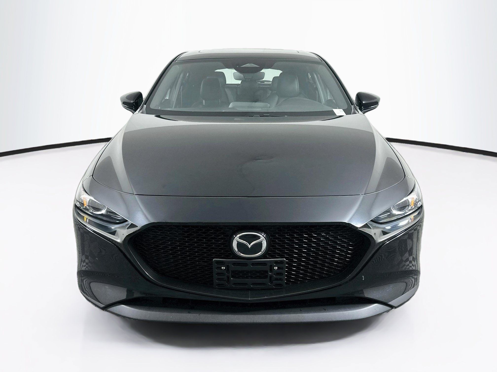 Used 2024 MAZDA MAZDA3 s FWD image 2