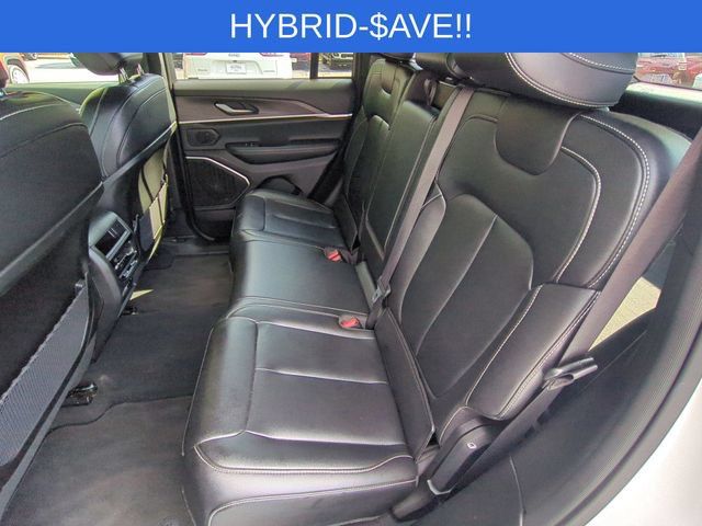 Certified 2024 Jeep Grand Cherokee Limited 4xe AWD/4WD image 32