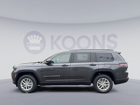 New 2025 Jeep Grand Cherokee L Laredo w/ Luxury Tech Group I image 2