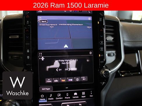New 2026 RAM 1500 Laramie image 61