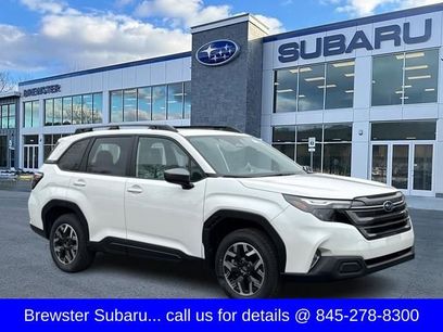 New 2026 Subaru Ascent Bronze Edition