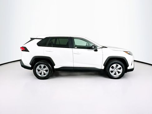 Used 2024 Toyota RAV4 LE image 10