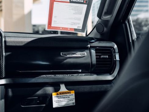 New 2026 Ford F250 Lariat w/ Black Appearance Package image 26