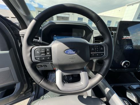 New 2025 Ford F150 Lightning Flash AWD/4WD image 16