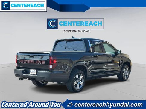 Used 2024 Honda Ridgeline RTL image 5