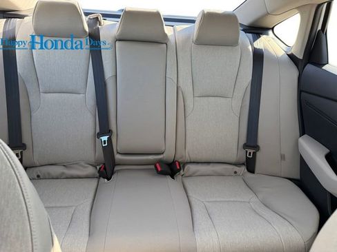 New 2025 Honda Accord SE image 37