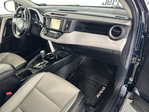 Used 2017 Toyota RAV4 Limited AWD/4WD image 35