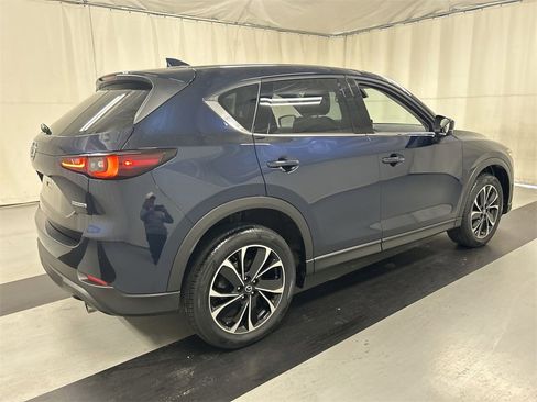 Certified 2023 MAZDA CX-5 AWD 2.5 S w/ Premium Package image 2