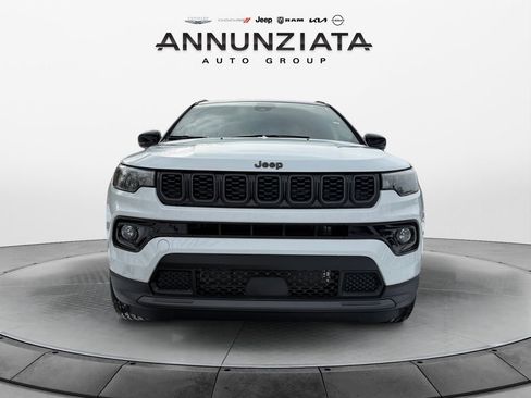 New 2026 Jeep Compass Limited image 8