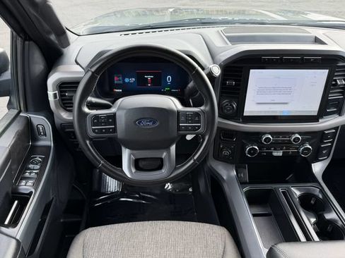 Used 2024 Ford F150 XLT w/ Mobile Office Package AWD/4WD image 12