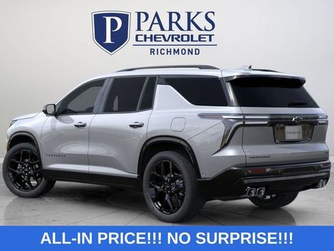New 2026 Chevrolet Traverse RS FWD image 6